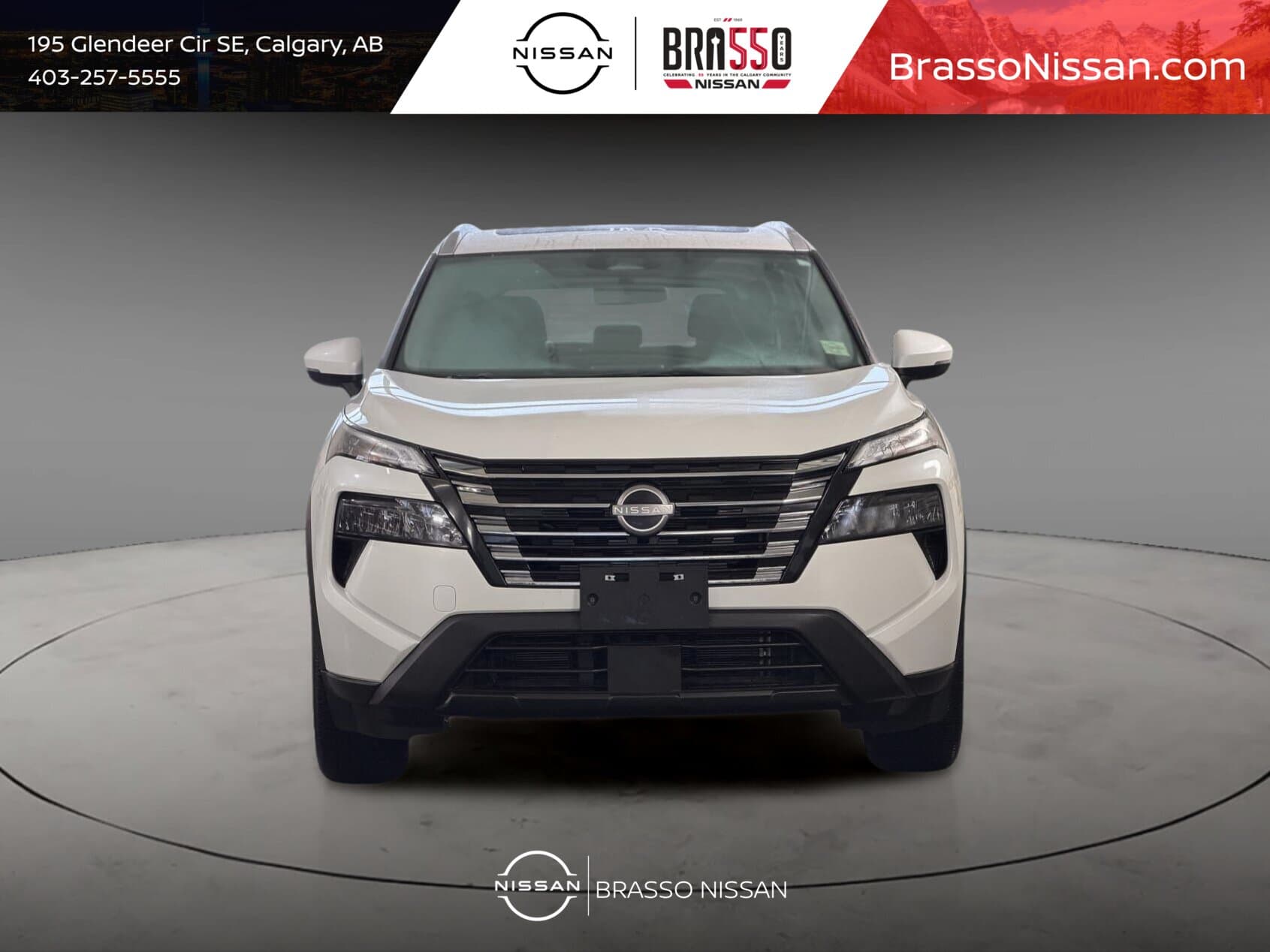 Nissan Rogue AWD SV 2024 — photo 5