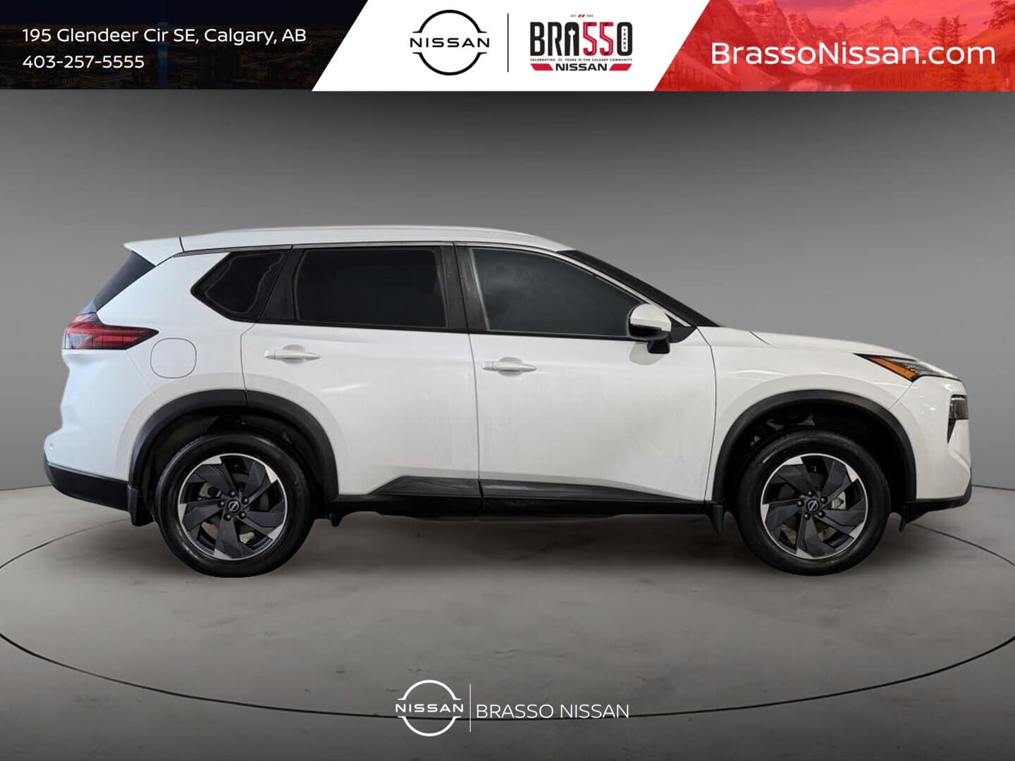 Nissan Rogue AWD SV 2024 — photo 6