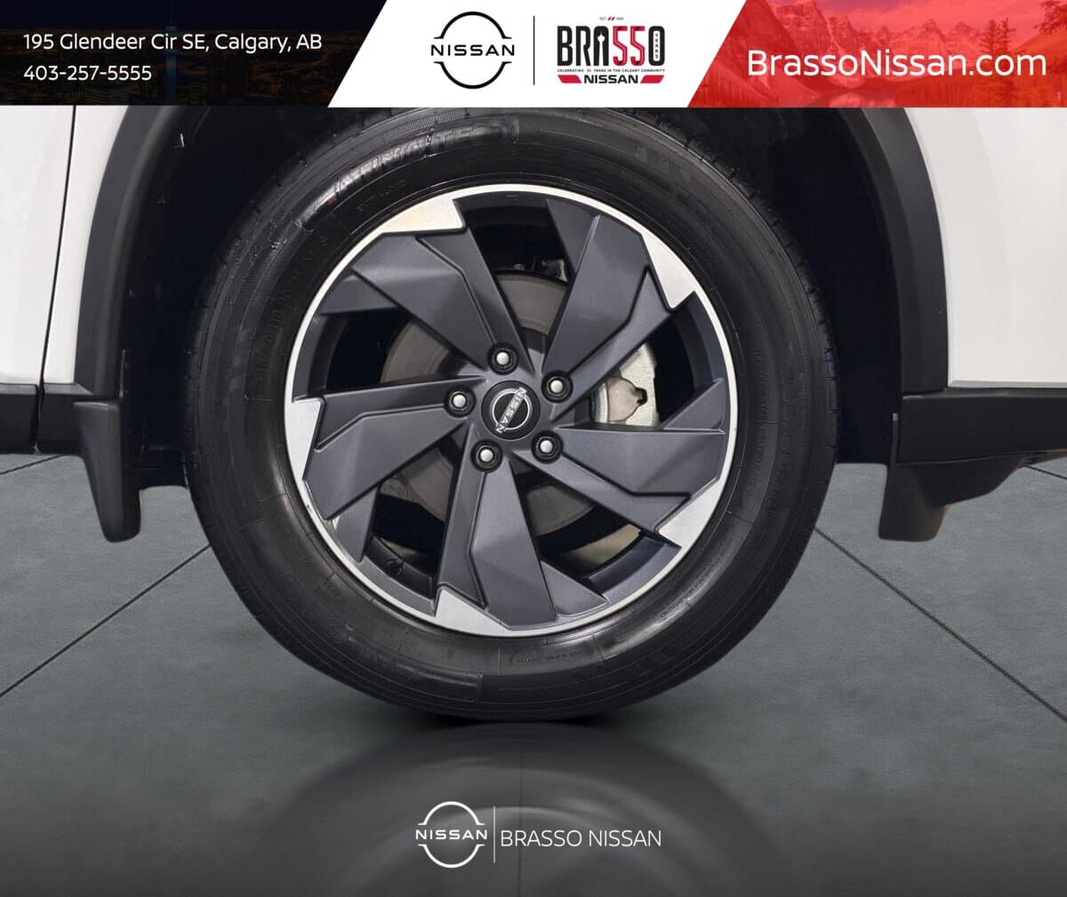 Nissan Rogue AWD SV 2024 — photo 9