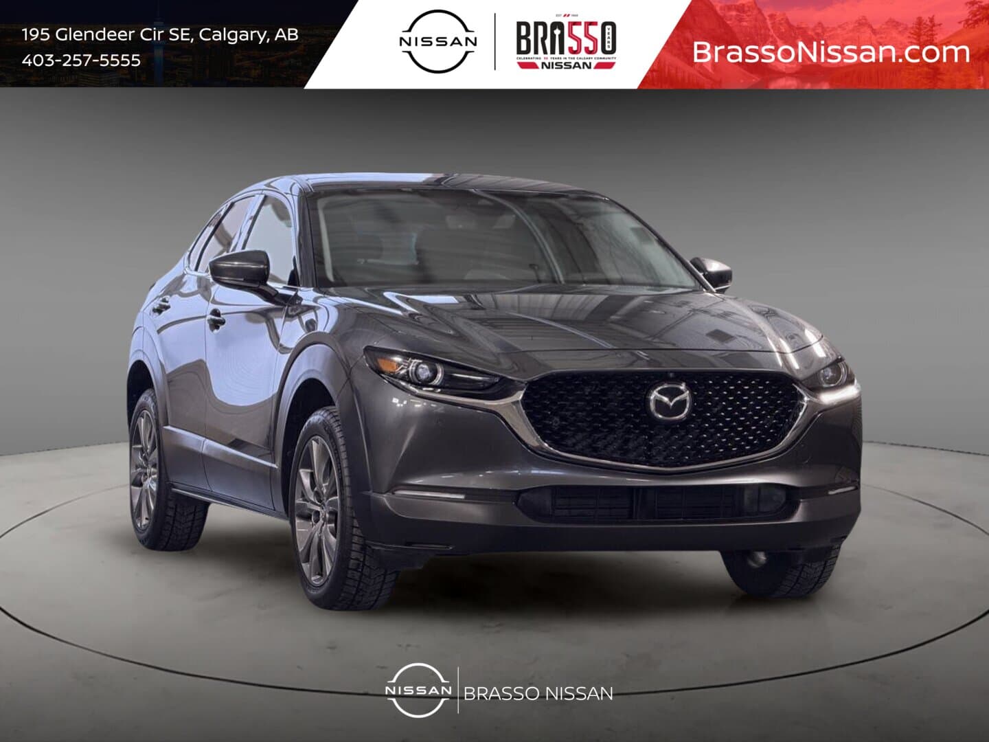Mazda CX-30 GT 2023 — photo 2