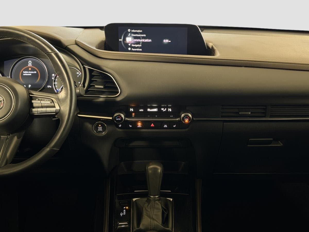 Mazda CX-30 GT 2023 — photo 20