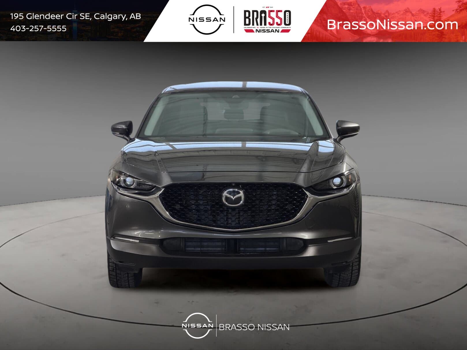Mazda CX-30 GT 2023 — photo 3