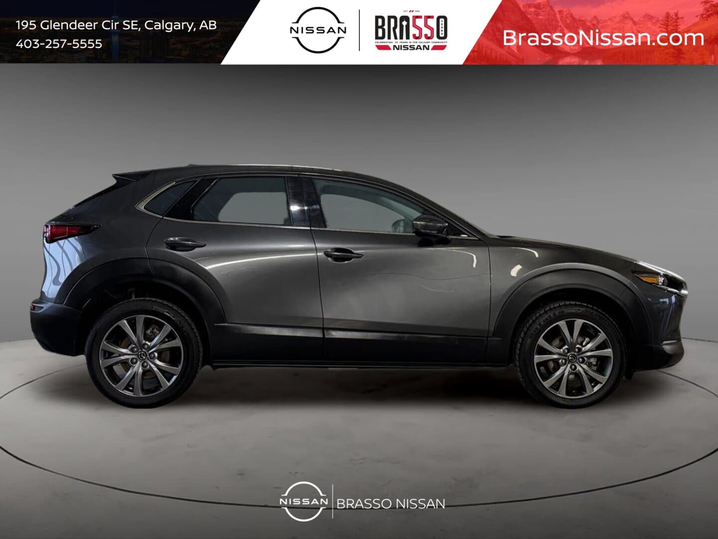 Mazda CX-30 GT 2023 — photo 6
