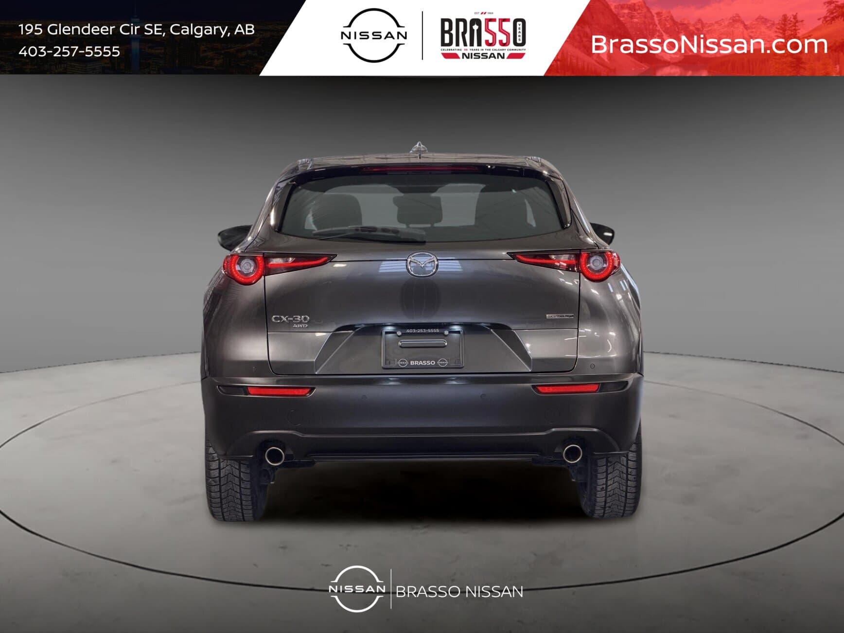 Mazda CX-30 GT 2023 — photo 7