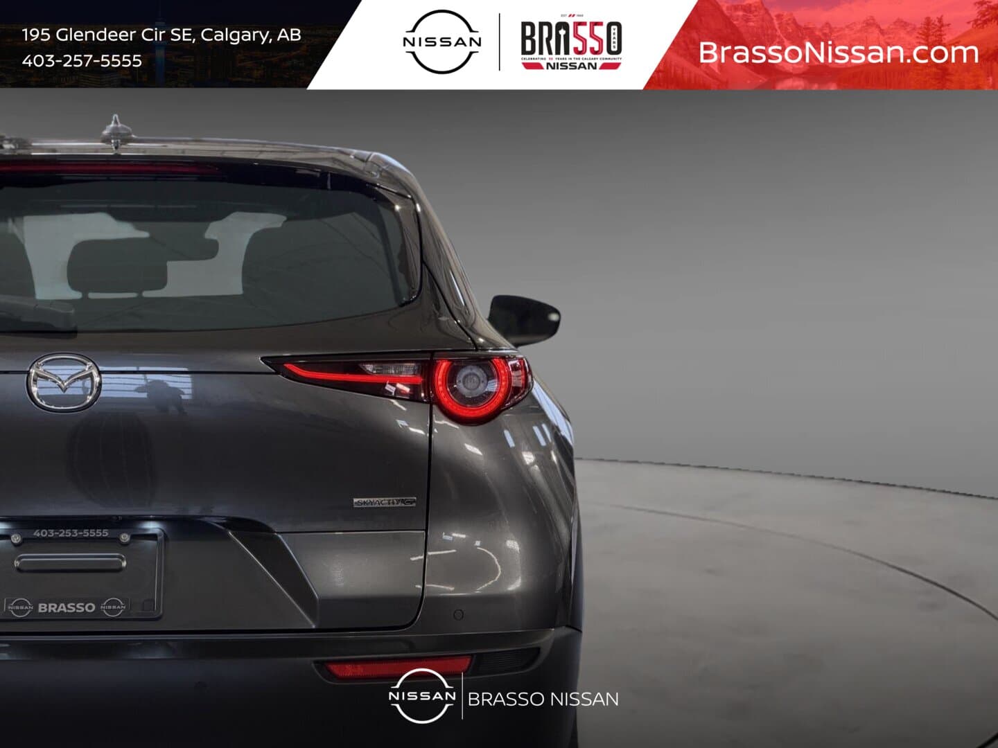 Mazda CX-30 GT 2023 — photo 8