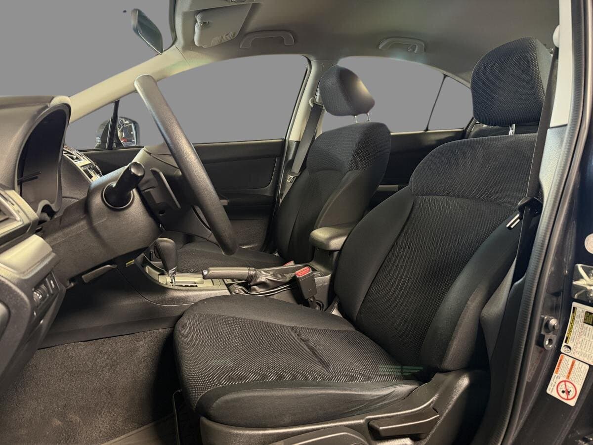 Subaru Impreza 4dr Sdn CVT 2.0i w/Touring Pkg 2016 — photo 10