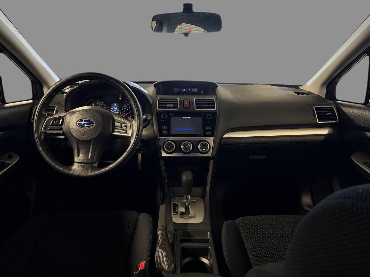 Subaru Impreza 4dr Sdn CVT 2.0i w/Touring Pkg 2016 — photo 12