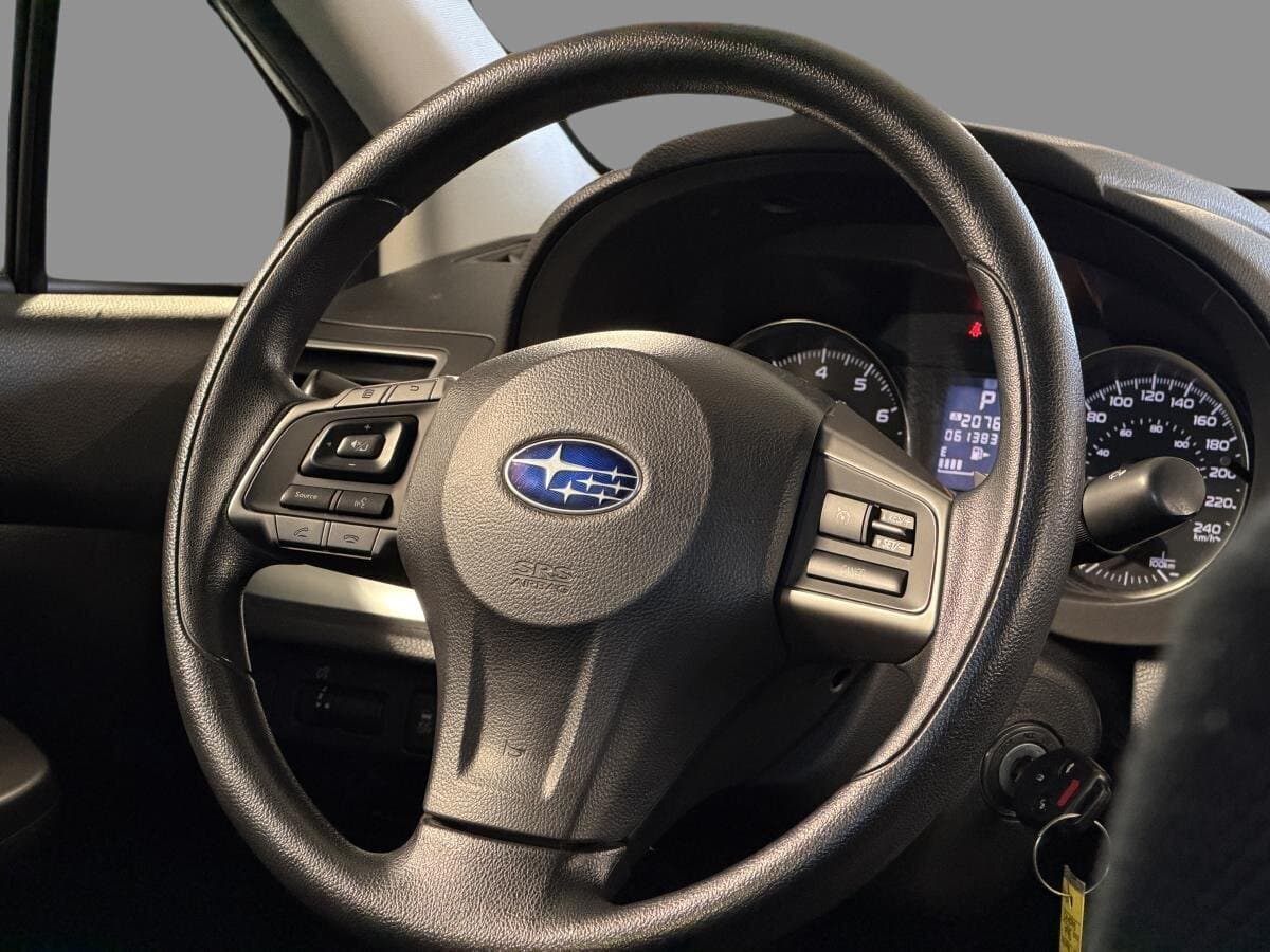 Subaru Impreza 4dr Sdn CVT 2.0i w/Touring Pkg 2016 — photo 13