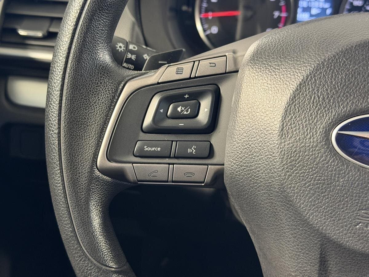 Subaru Impreza 4dr Sdn CVT 2.0i w/Touring Pkg 2016 — photo 14