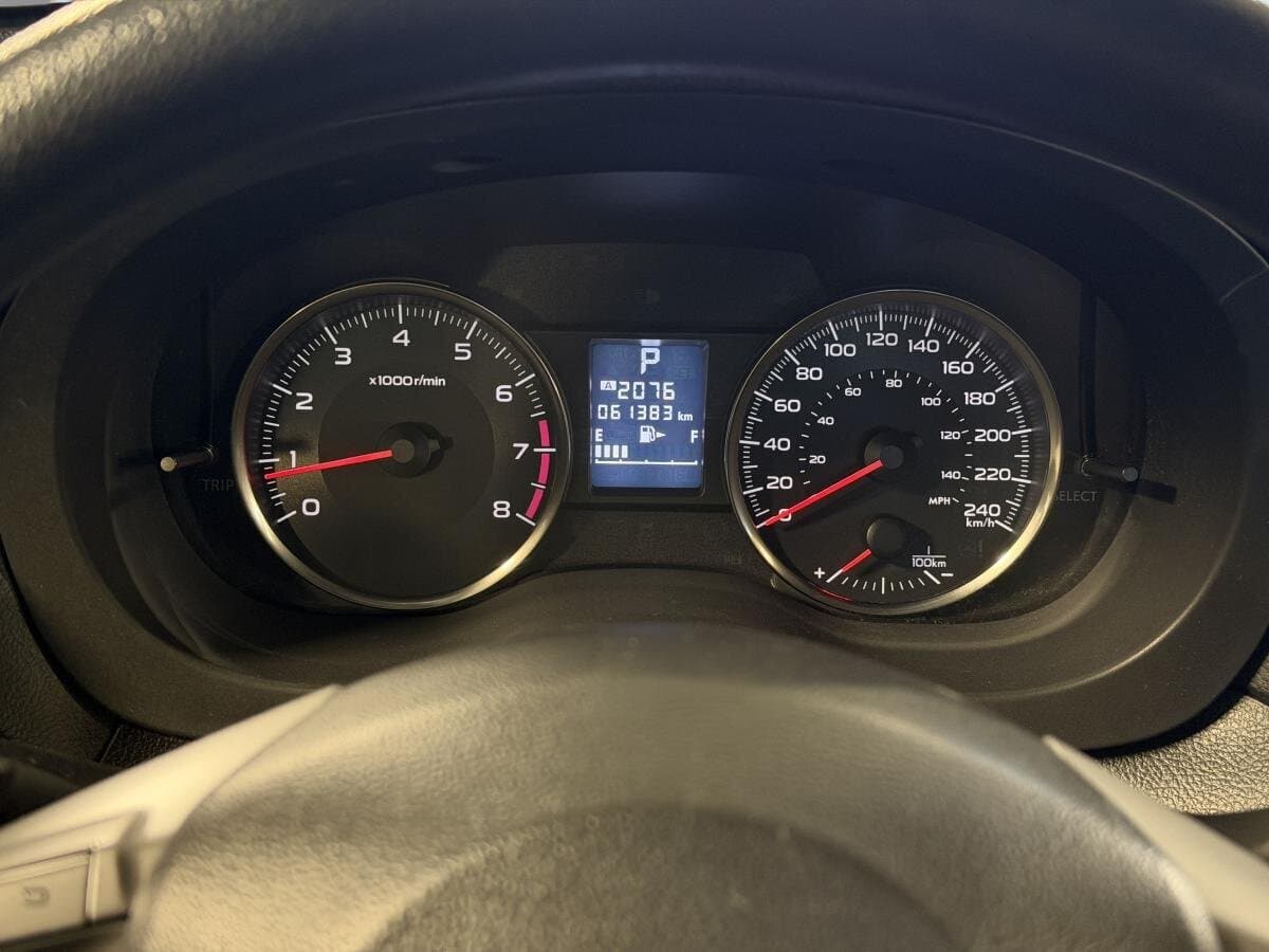 Subaru Impreza 4dr Sdn CVT 2.0i w/Touring Pkg 2016 — photo 16