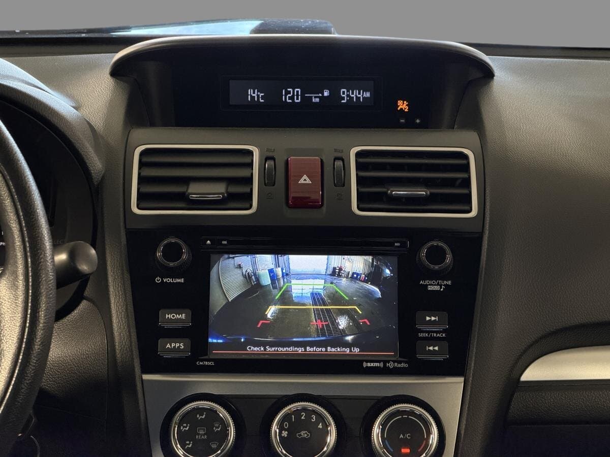 Subaru Impreza 4dr Sdn CVT 2.0i w/Touring Pkg 2016 — photo 20