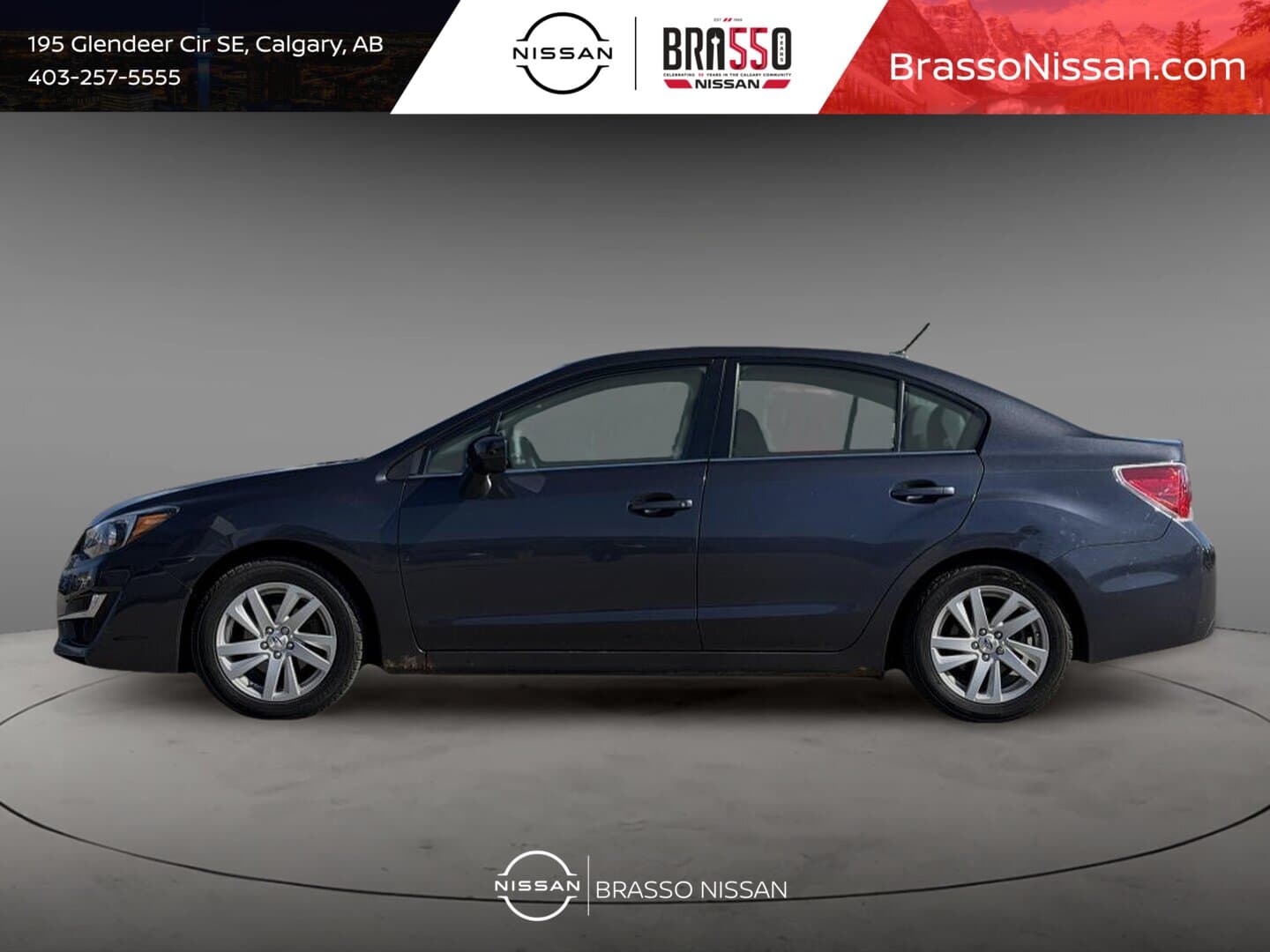 Subaru Impreza 4dr Sdn CVT 2.0i w/Touring Pkg 2016 — photo 3