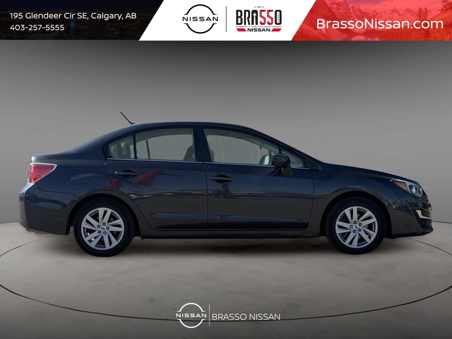 Subaru Impreza 4dr Sdn CVT 2.0i w/Touring Pkg 2016 — photo 4