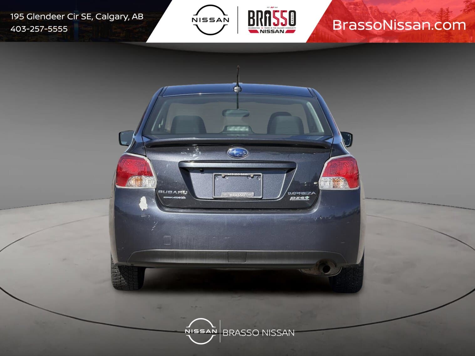 Subaru Impreza 4dr Sdn CVT 2.0i w/Touring Pkg 2016 — photo 5