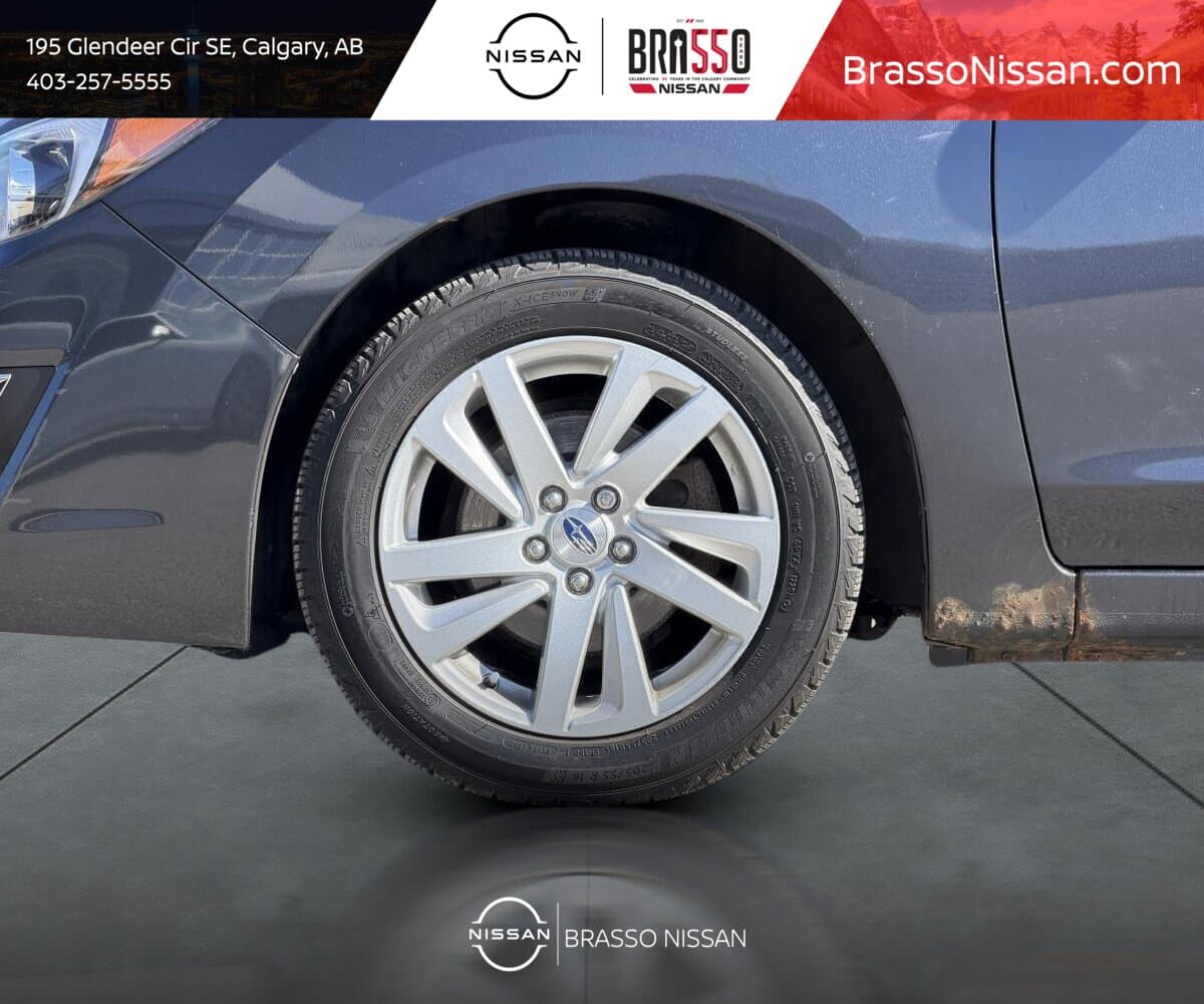 Subaru Impreza 4dr Sdn CVT 2.0i w/Touring Pkg 2016 — photo 6