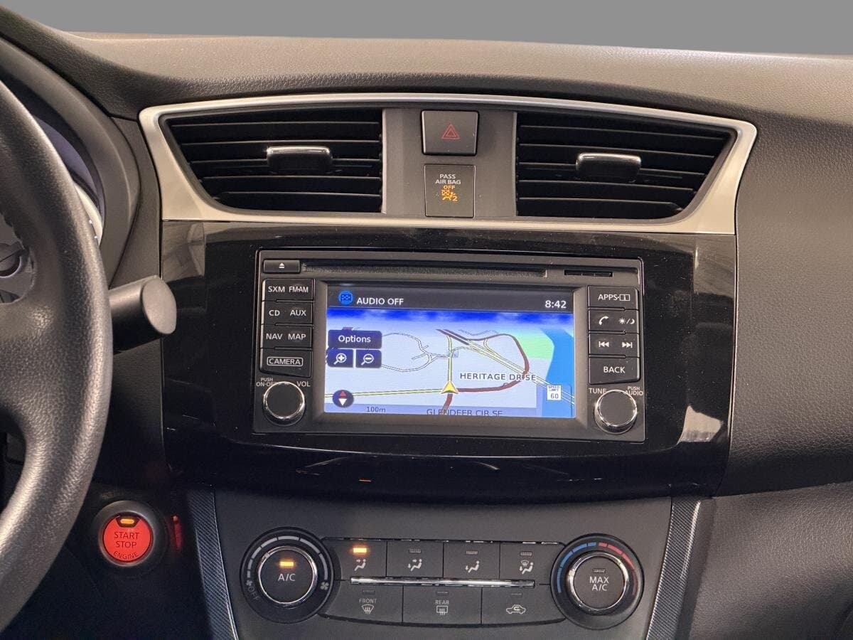 Nissan Sentra 4dr Sdn CVT SR 2016 — photo 19
