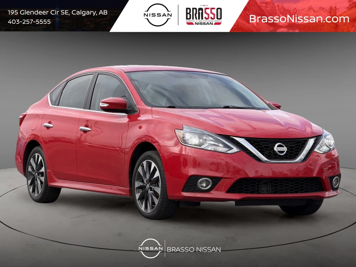 Nissan Sentra 4dr Sdn CVT SR 2016 — photo 2