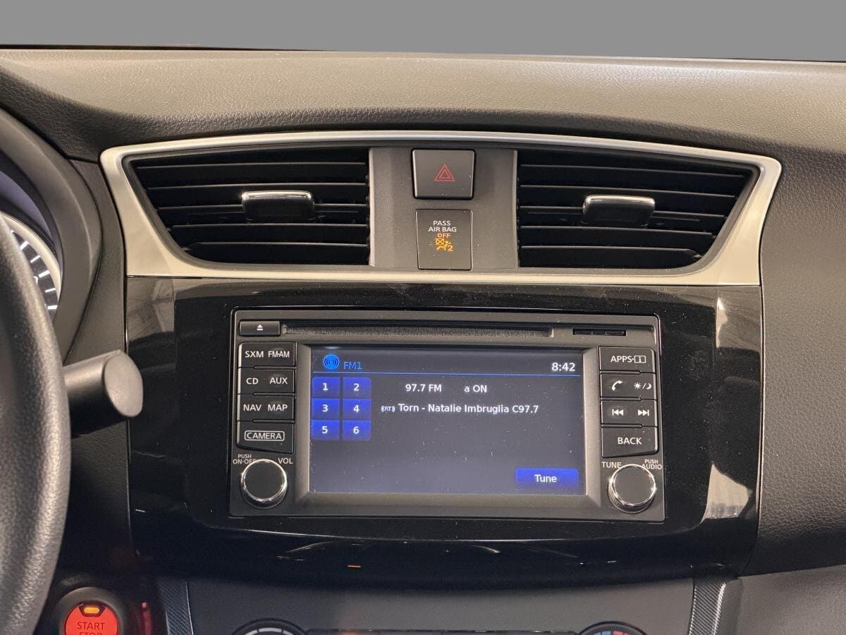Nissan Sentra 4dr Sdn CVT SR 2016 — photo 20