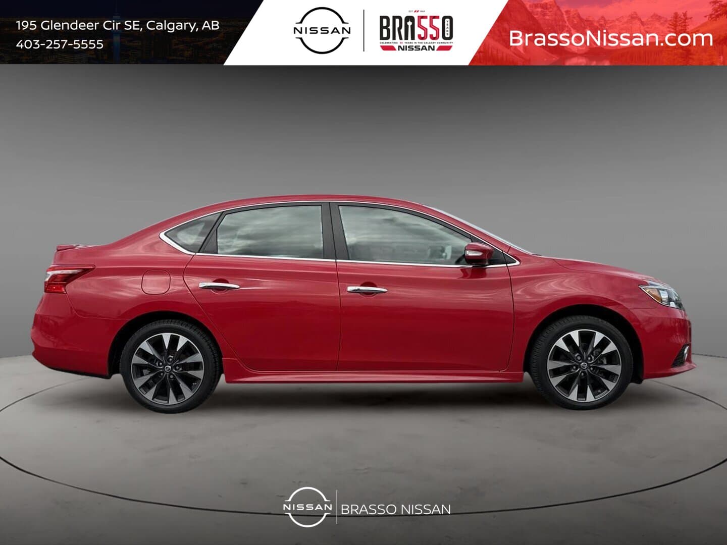 Nissan Sentra 4dr Sdn CVT SR 2016 — photo 4