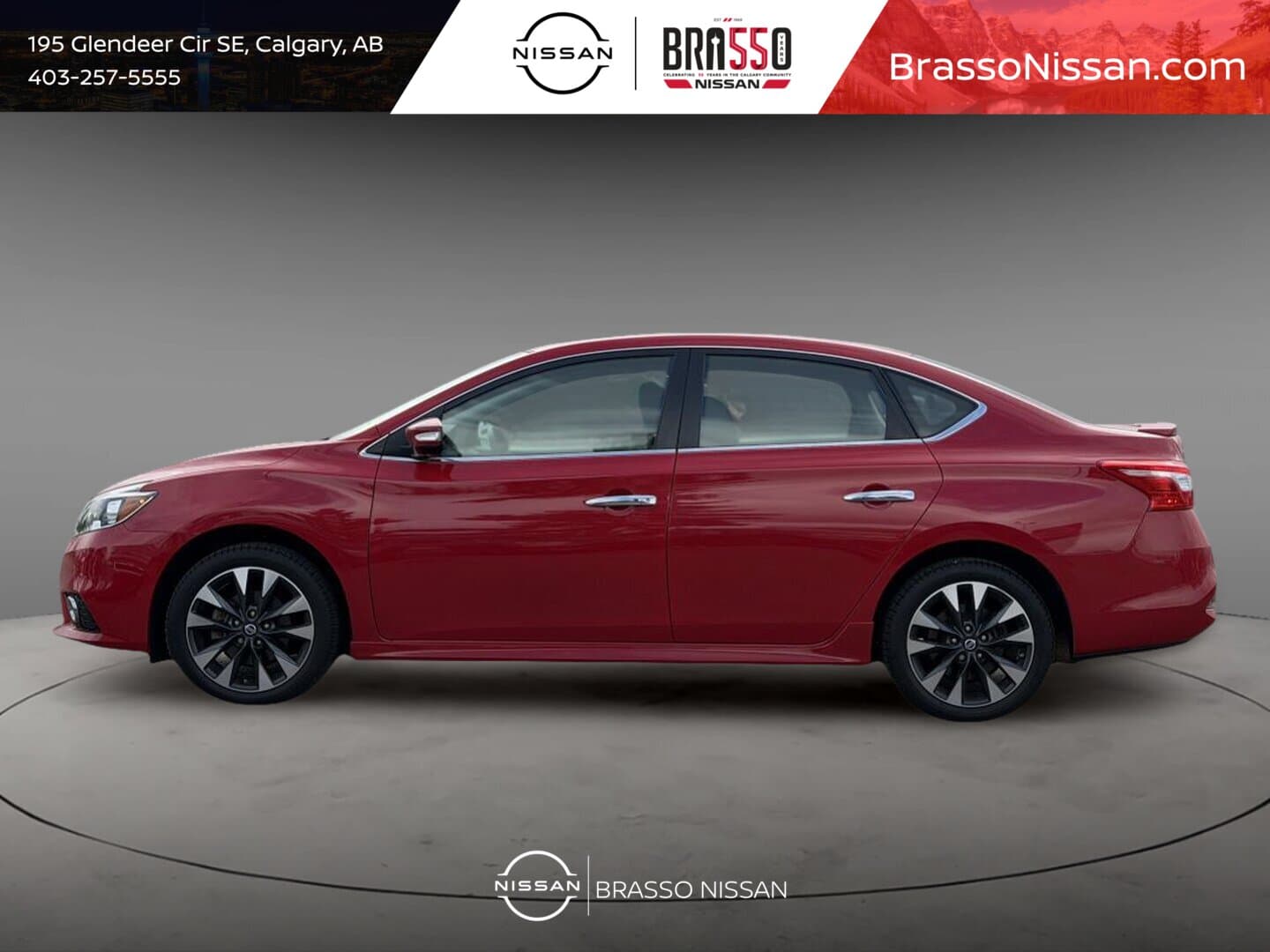 Nissan Sentra 4dr Sdn CVT SR 2016 — photo 5