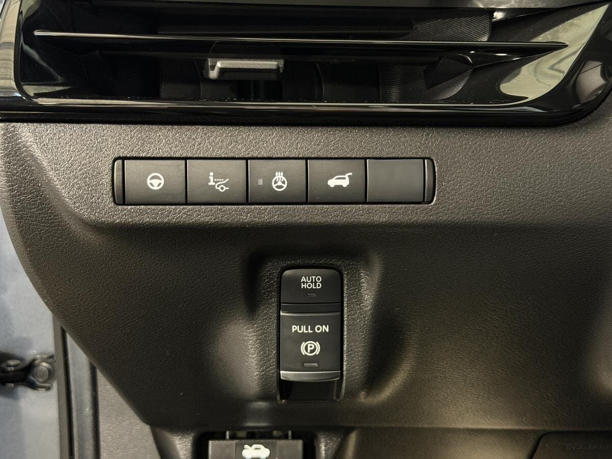 Nissan Murano AWD Platinum 2025 — photo 12