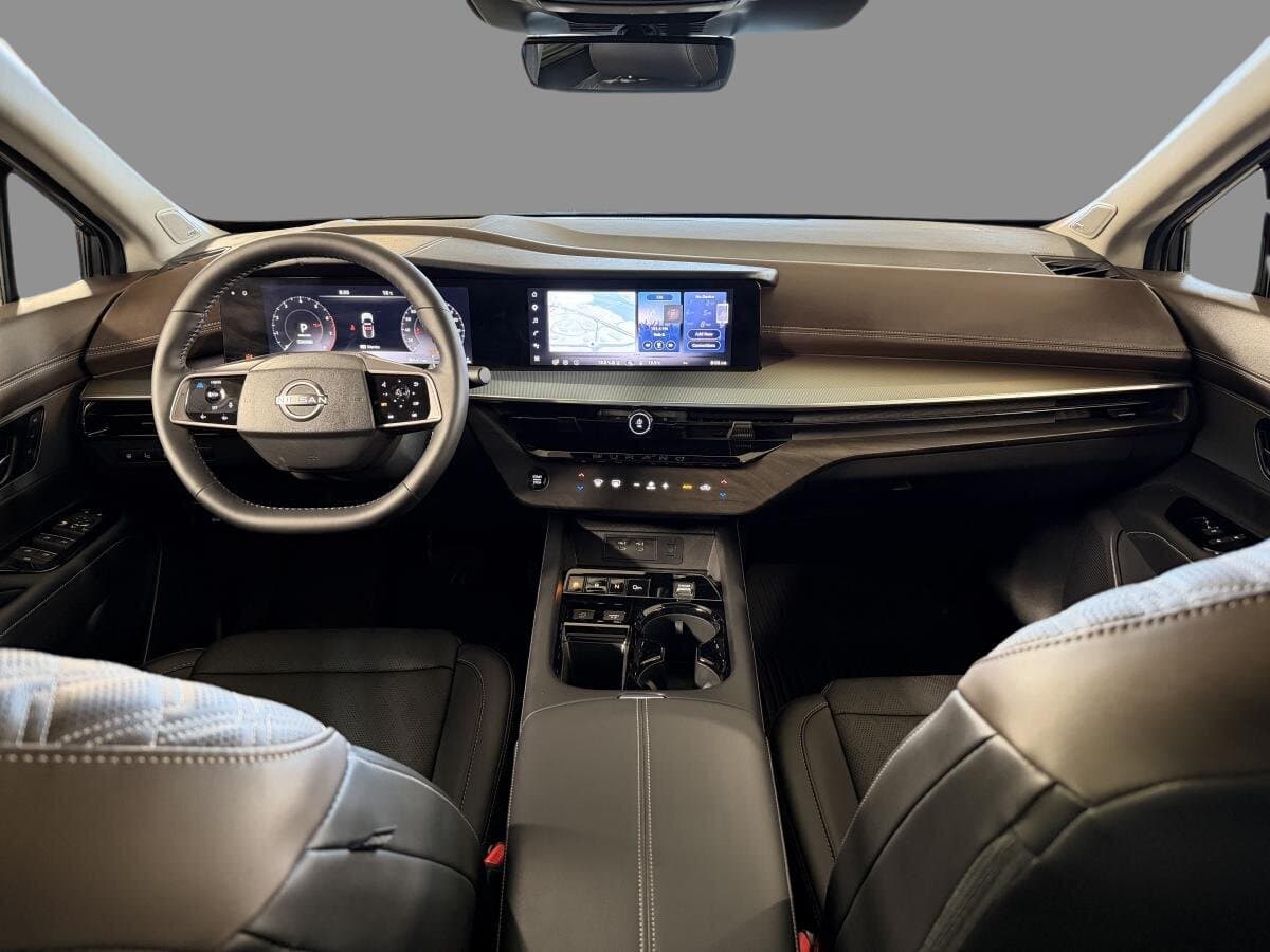 Nissan Murano AWD Platinum 2025 — photo 13