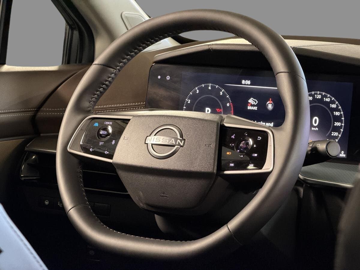 Nissan Murano AWD Platinum 2025 — photo 14