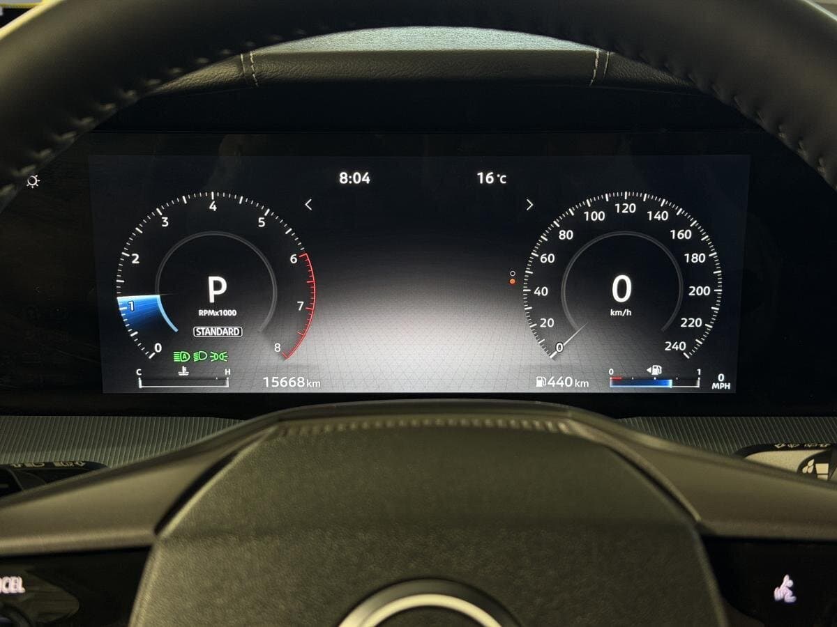 Nissan Murano AWD Platinum 2025 — photo 16