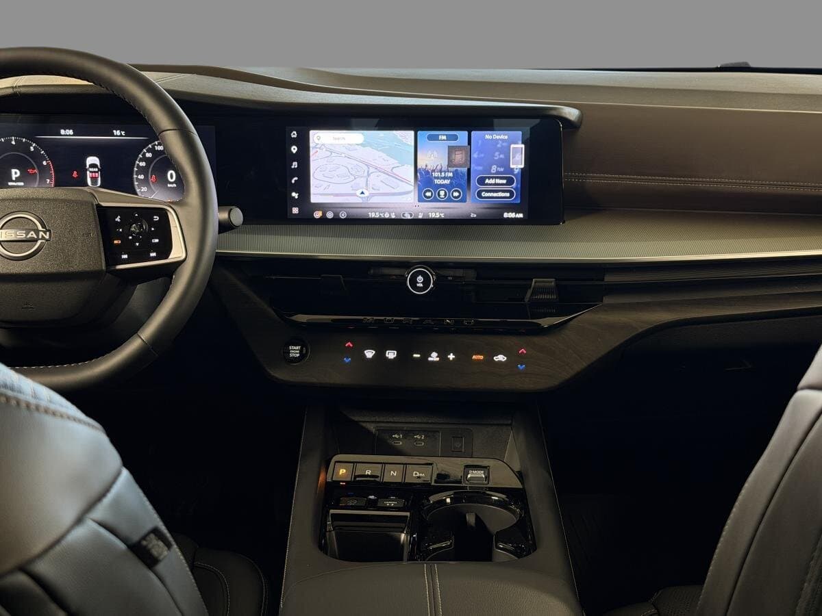 Nissan Murano AWD Platinum 2025 — photo 18
