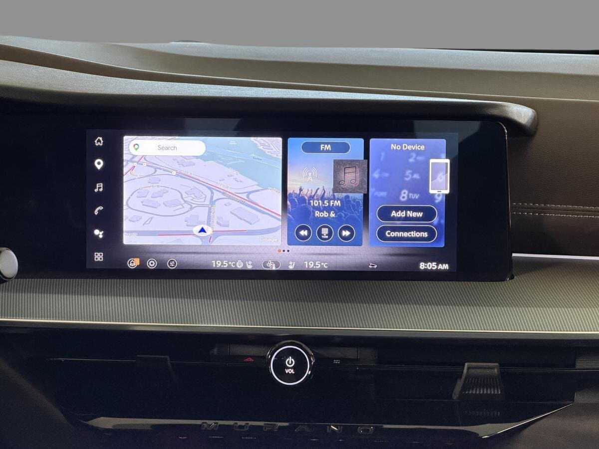 Nissan Murano AWD Platinum 2025 — photo 19