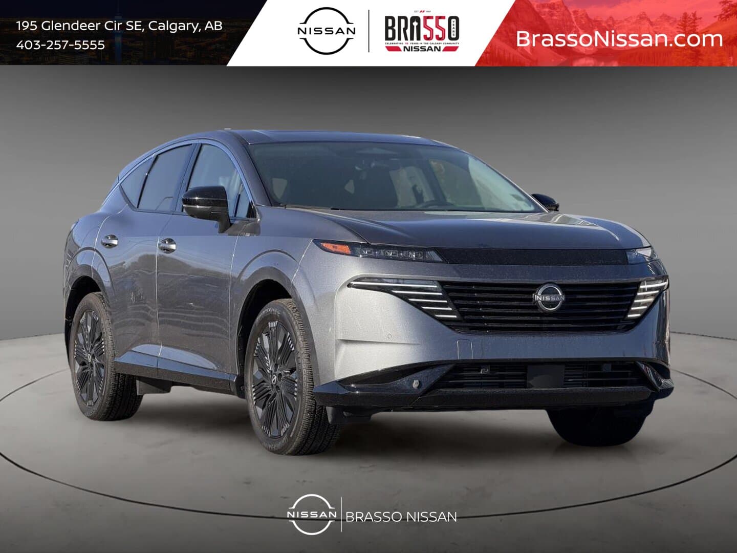 Nissan Murano AWD Platinum 2025 — photo 2