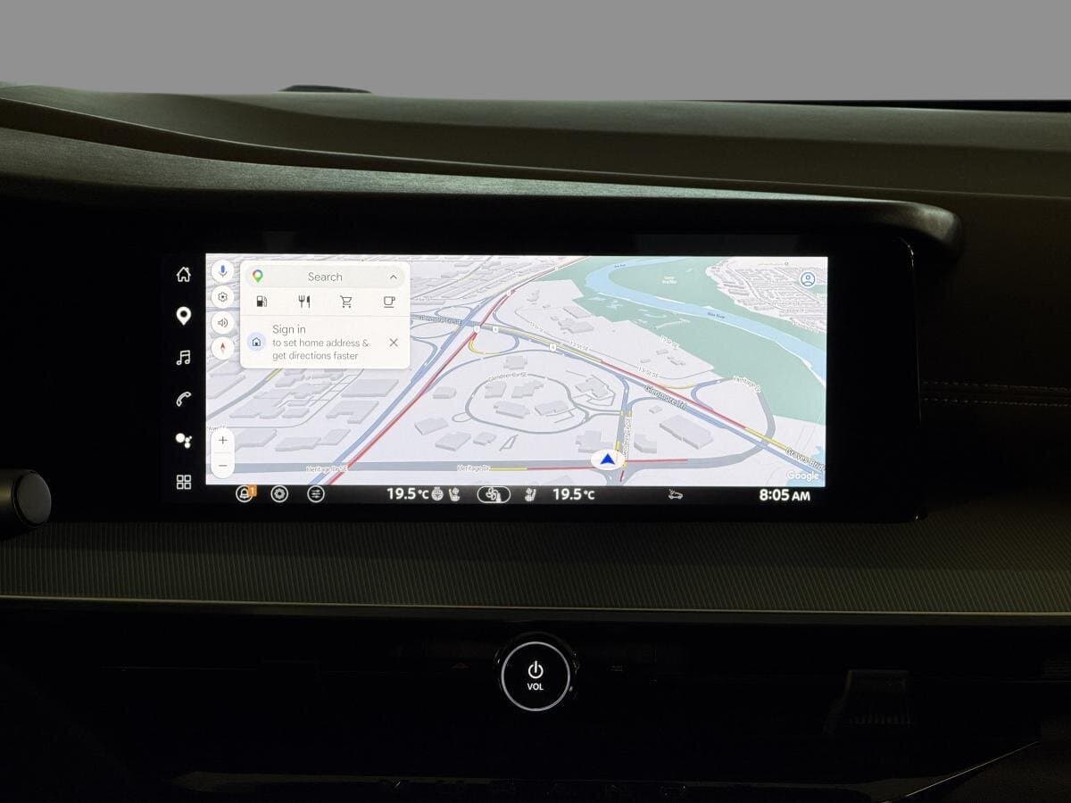 Nissan Murano AWD Platinum 2025 — photo 20
