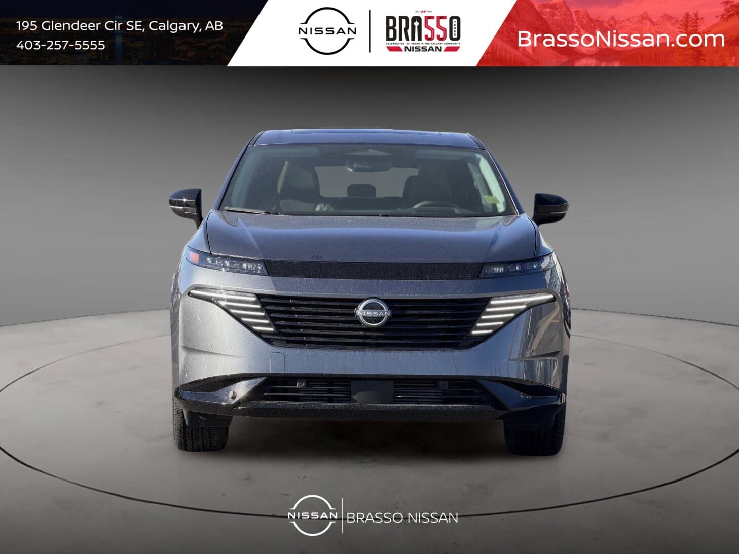Nissan Murano AWD Platinum 2025 — photo 3