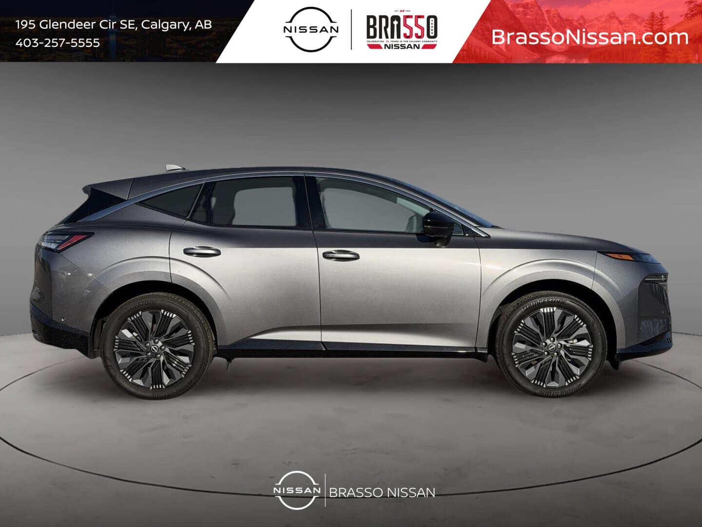 Nissan Murano AWD Platinum 2025 — photo 4