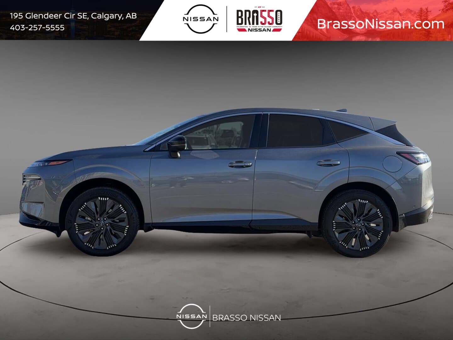 Nissan Murano AWD Platinum 2025 — photo 5