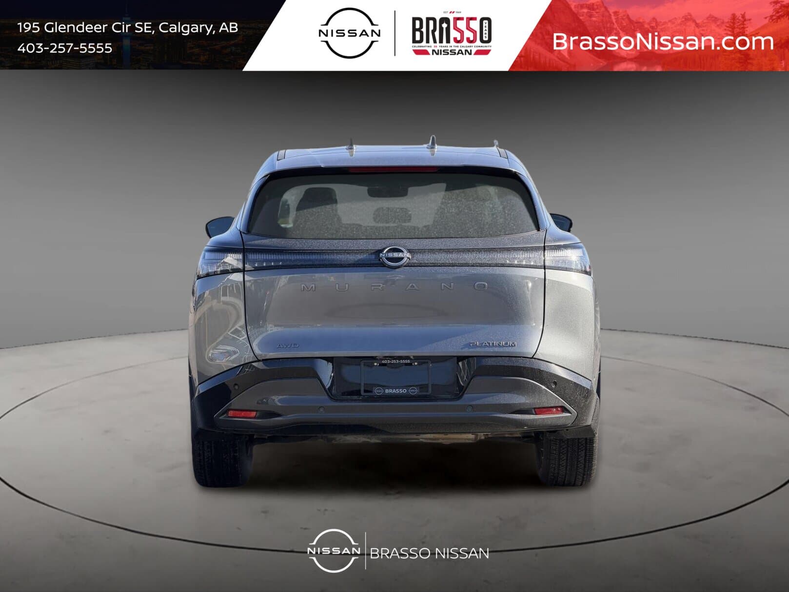 Nissan Murano AWD Platinum 2025 — photo 6