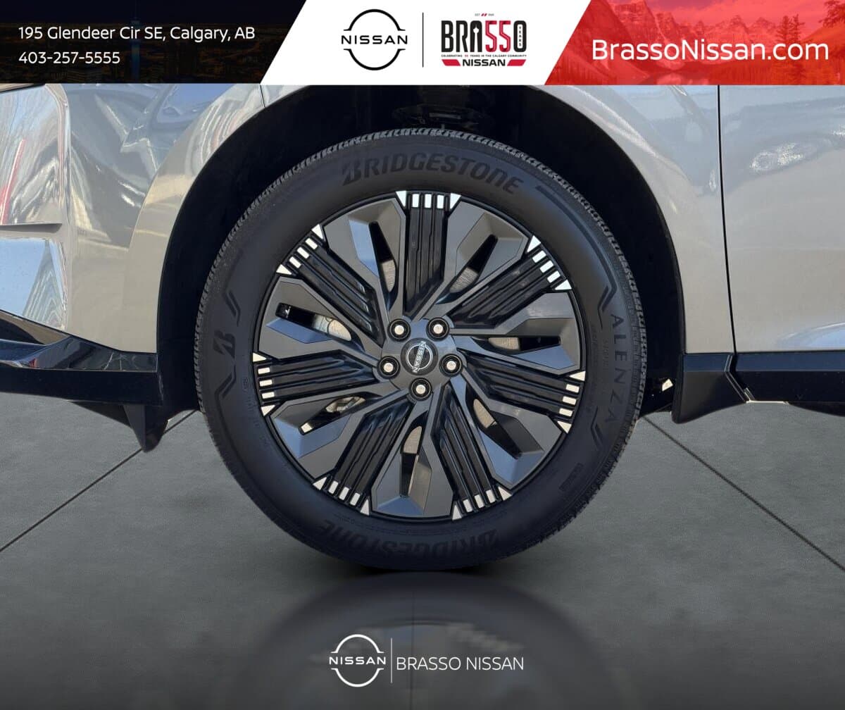 Nissan Murano AWD Platinum 2025 — photo 7