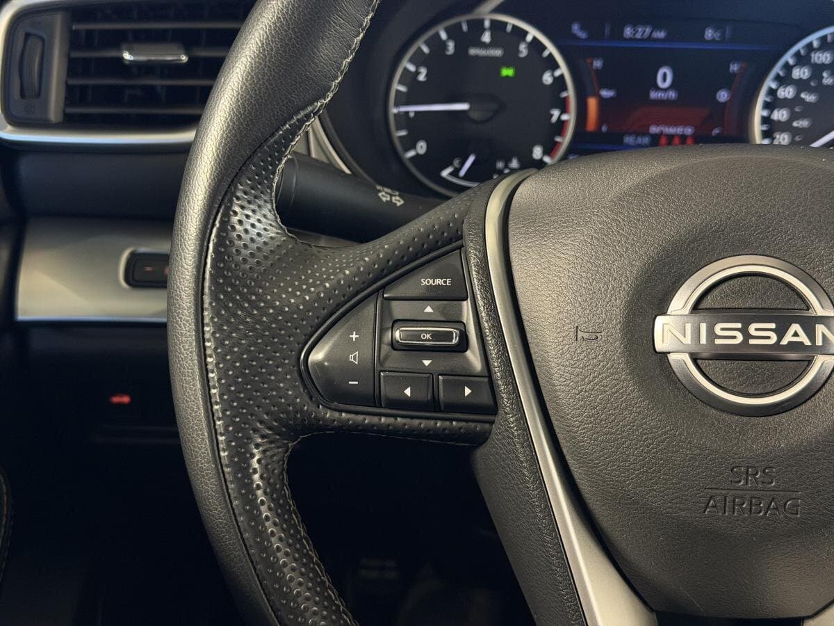 Nissan Maxima SL Sedan 2023 — photo 15