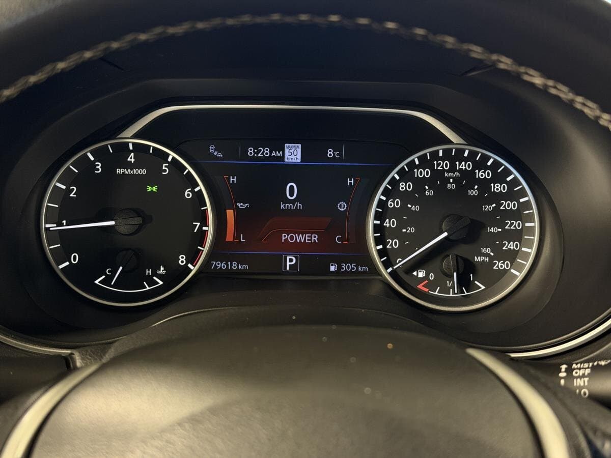 Nissan Maxima SL Sedan 2023 — photo 16