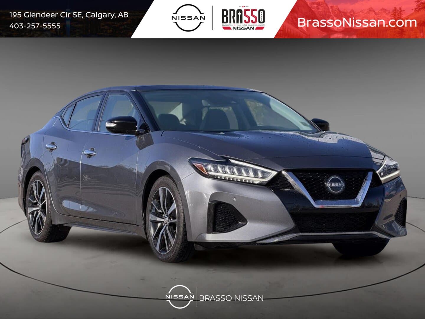 Nissan Maxima SL Sedan 2023 — photo 2