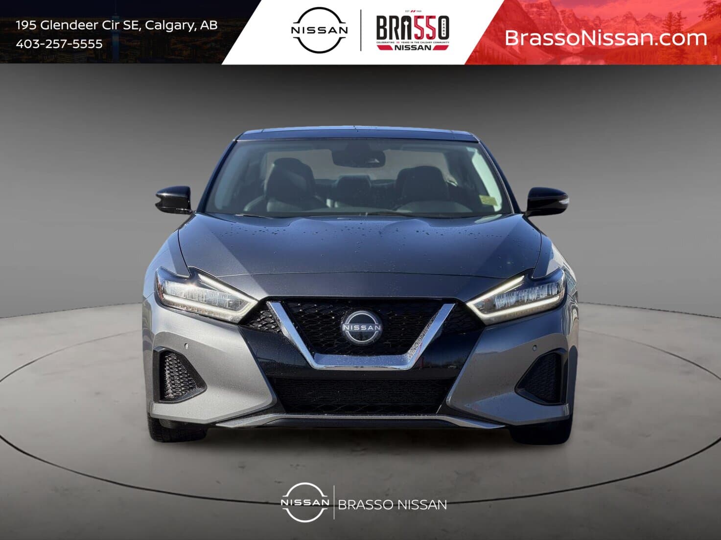 Nissan Maxima SL Sedan 2023 — photo 3