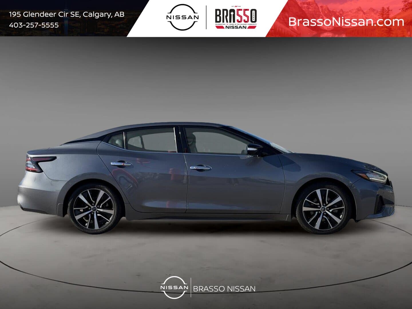 Nissan Maxima SL Sedan 2023 — photo 4
