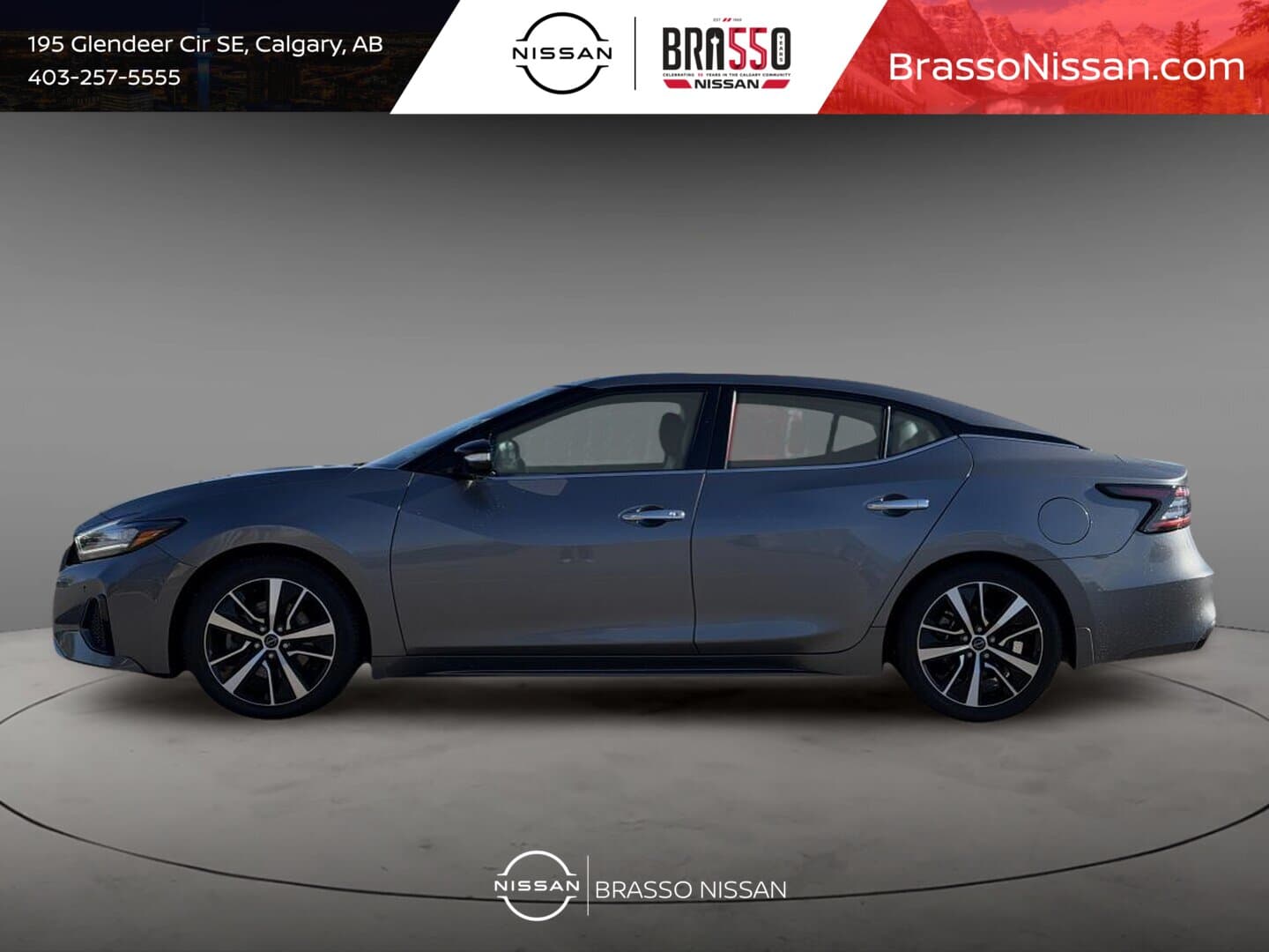 Nissan Maxima SL Sedan 2023 — photo 5