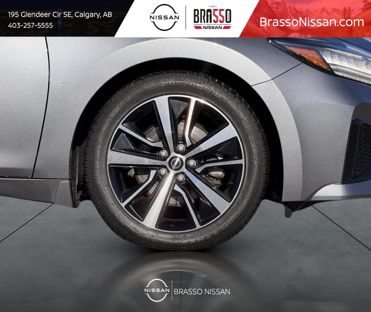 Nissan Maxima SL Sedan 2023 — photo 7
