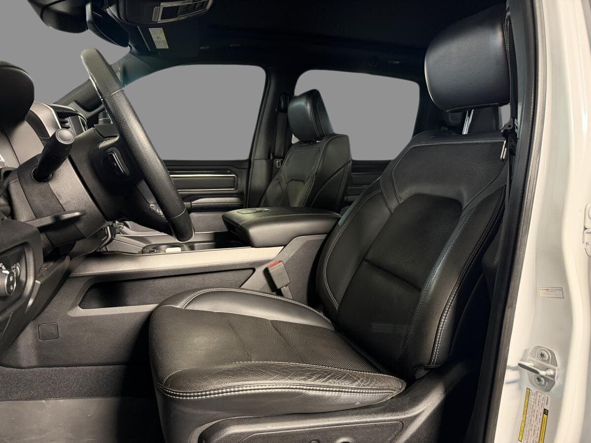 RAM 1500 Sport/rebel Swb 2019 — photo 10