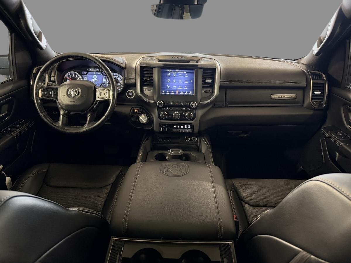 RAM 1500 Sport/rebel Swb 2019 — photo 13