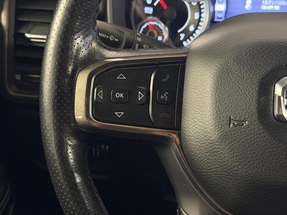 RAM 1500 Sport/rebel Swb 2019 — photo 14