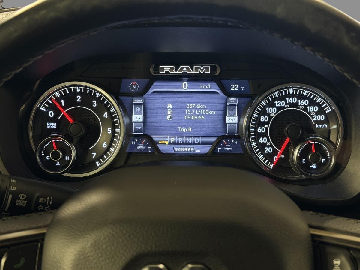 RAM 1500 Sport/rebel Swb 2019 — photo 15