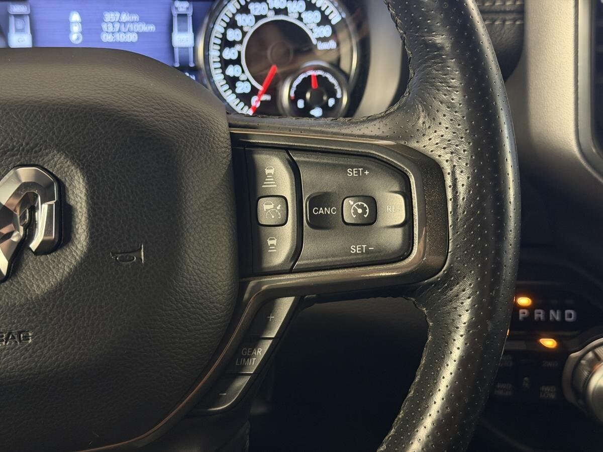 RAM 1500 Sport/rebel Swb 2019 — photo 16