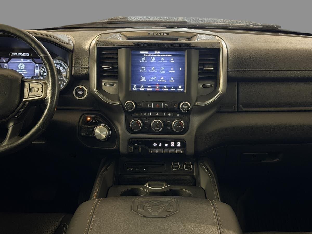 RAM 1500 Sport/rebel Swb 2019 — photo 17